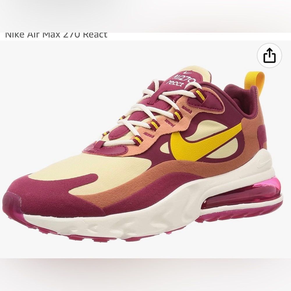 Nike Airmax 270